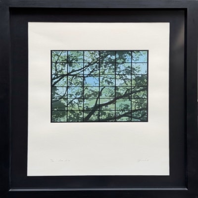 Luz en lento desplazamiento